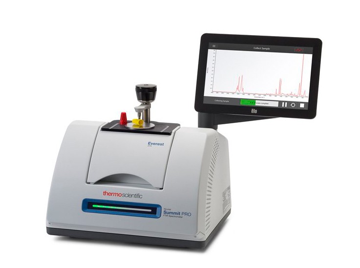 賽默飛Nicolet 新款Summit FTIR光譜儀