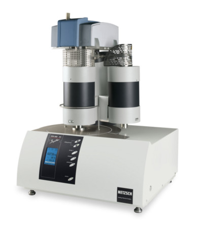 Perseus STA-FTIR coupling